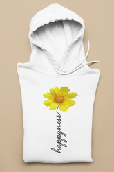 Women's Hoodies - Happiness